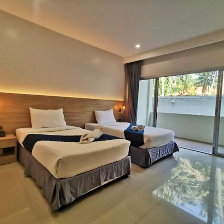 Nana Beach Hotel & Resort Pathiu Exterior foto