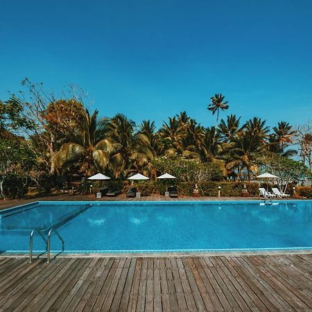 Nana Beach Hotel & Resort Pathiu Exterior foto