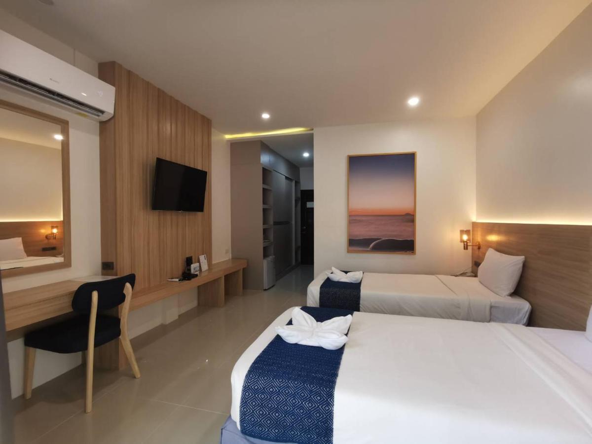 Nana Beach Hotel & Resort Pathiu Exterior foto