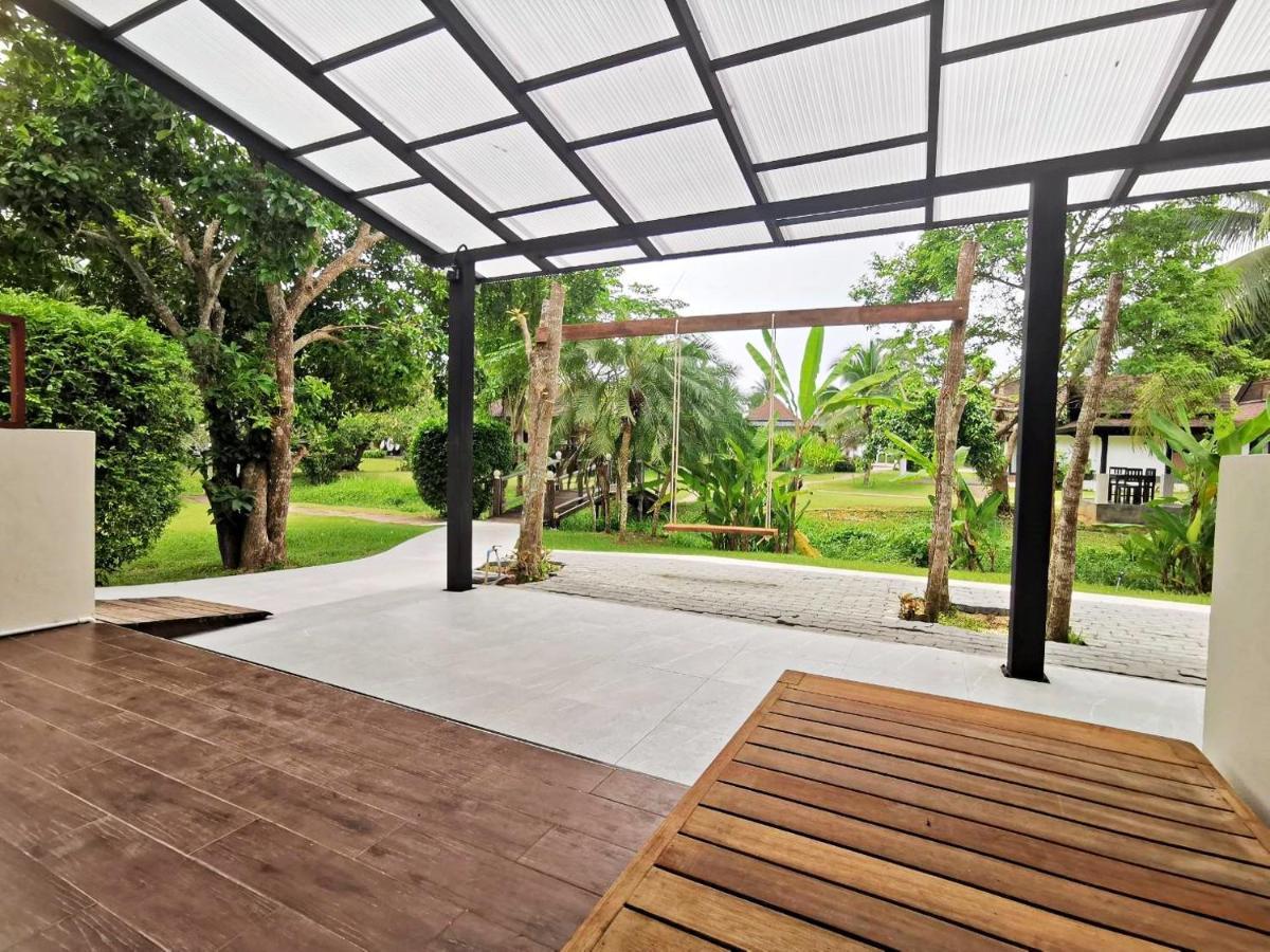 Nana Beach Hotel & Resort Pathiu Exterior foto
