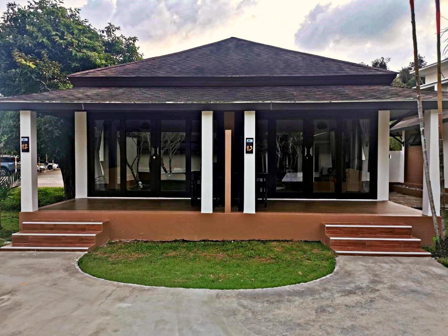 Nana Beach Hotel & Resort Pathiu Exterior foto