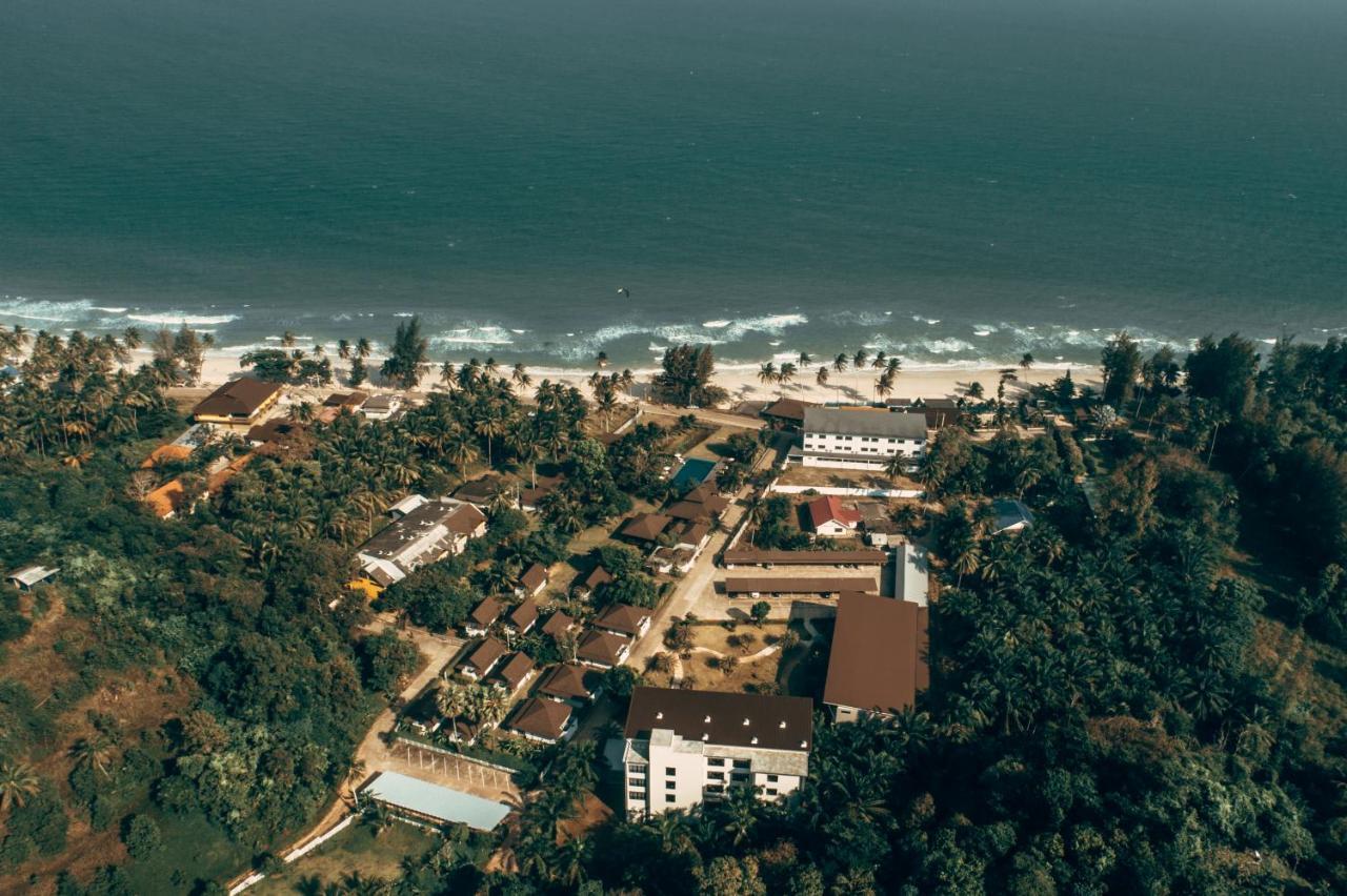 Nana Beach Hotel & Resort Pathiu Exterior foto